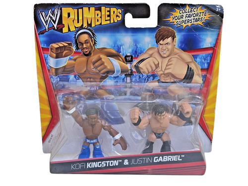 Modellino mattel wwe - modellino,
