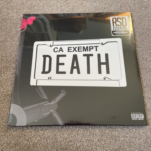 Death grips government - death,