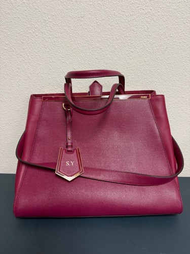 Autentica borsa tote fendi - autentica,