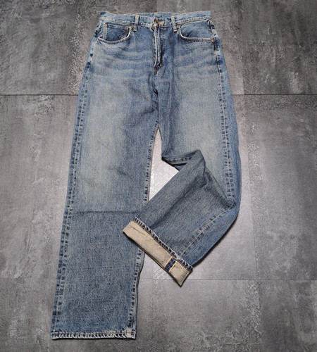 Jeans uomo edwin 505 - uomo, selvedge
