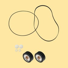 Cinghia rullo pressione kit - cinghia,