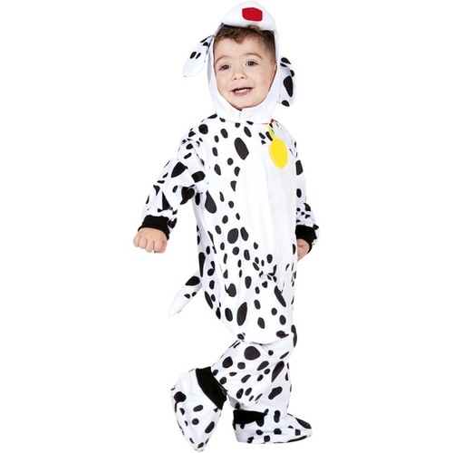 Rubies costume dalmata neonato - rubies,