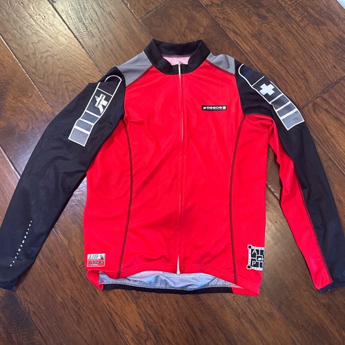 Maglia ciclismo assos - maglia,