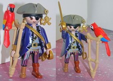 PLAYMOBIL : PIRATA con
