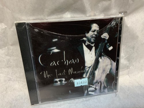 Cachao the last mambo - cachao,