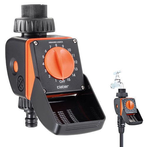 Claber 8422 aquauno - claber,
