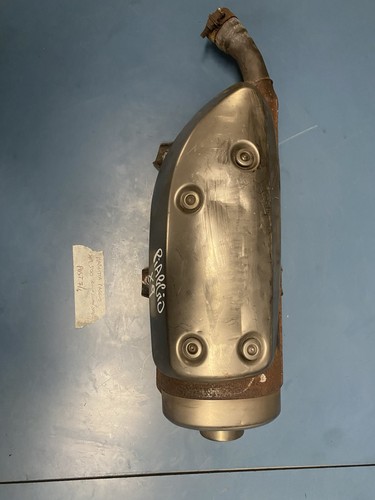 Marmitta piaggio 500 anno - marmitta,