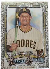 2025 Allen & Ginter - Manny