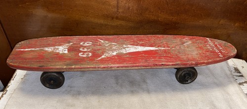 Skateboard vintage anni - vintage,