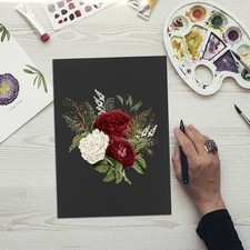 20 fogli di carta artistica