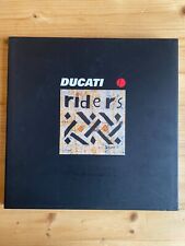 M280 LIBRO DUCATI RIDERS FOR HEALTH - ANNUARIO 2002 - ZIMBABWE