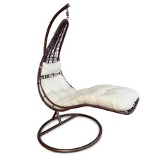 KOBRA Poltrona Sedia a Dondolo