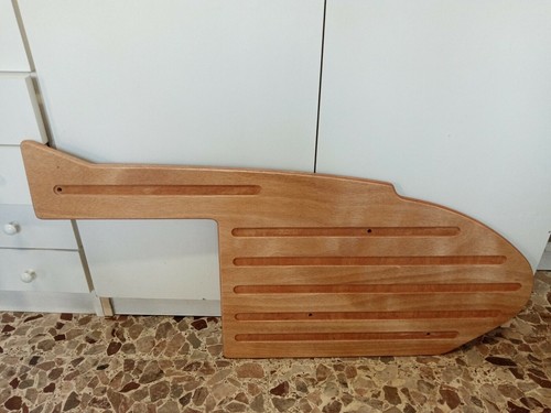 Pedana poggiapiedi originale - pedana,