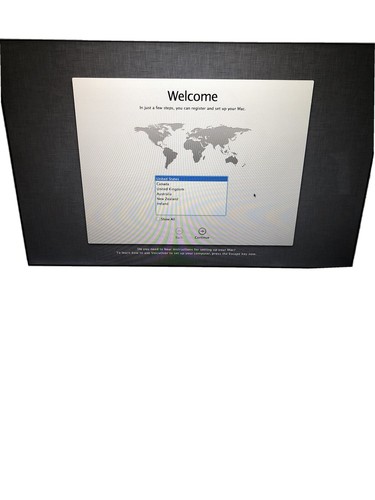 Apple macbook a1342 - macbook,