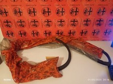 ALFA ROMEO ALFETTA GUARNIZIONE VELLUTO GOMMA PORTA POSTERIORE SX 116556212500