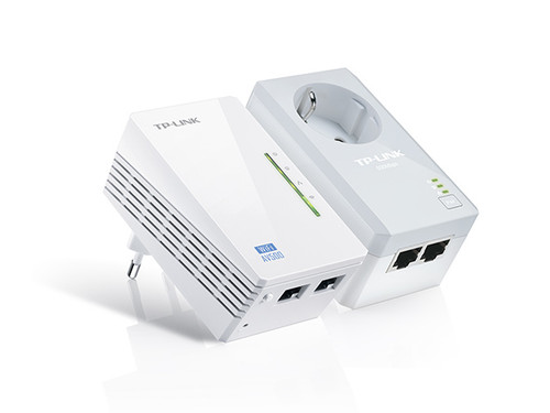 Link powerline extender - tp-link,