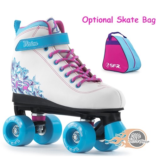 Pattini rotelle quad - quad, sfr