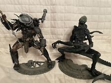 AVP Grid Alien Vs Scar Predator McFarlane Toys 2006 30cm Action Figure