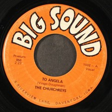 Churchkeys: To Angela / Parte