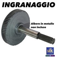 NYLON REINFORCED GEAR