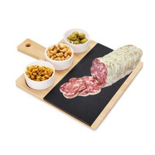 Antipastiera tagliere bamboo