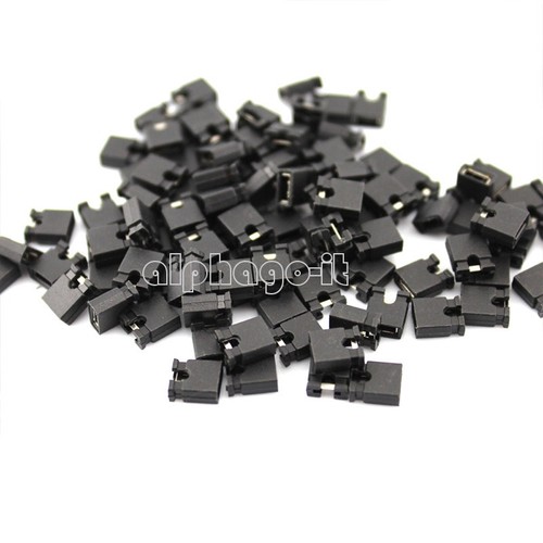 100pcs pitch jumper - pitch, shorted