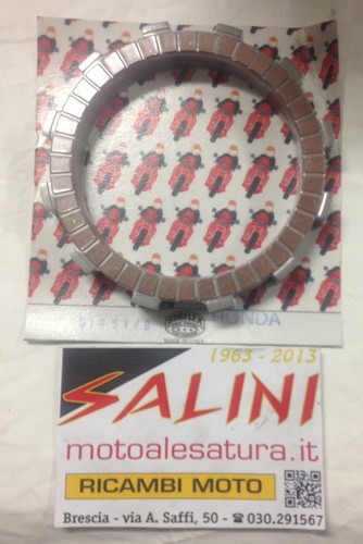 Serie dischi frizione guarniti