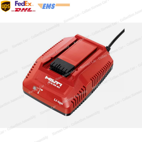 Hilti caricabatteria ion - hilti,