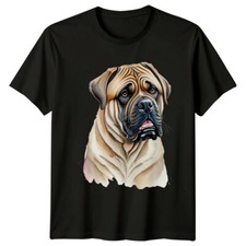 Maglietta Bullmastiff razza