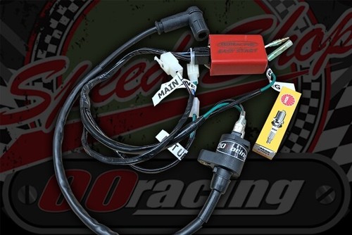 Rojo efi conversione cdi - efi,