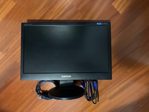 Monitor samsung syncmaster - monitor,
