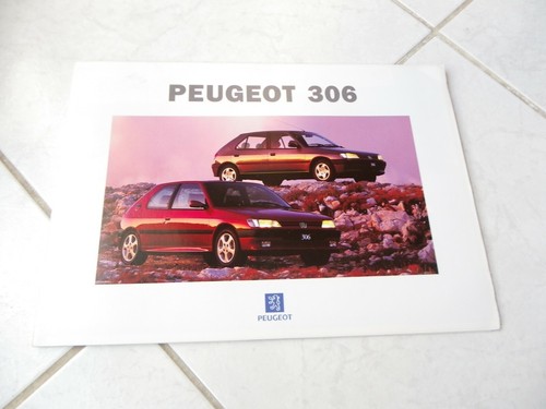 Peugeot 306 1994 fogli nl - fogli,