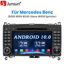 Autoradio per Mercedes Benz