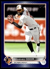 2022 Topps Update Rougned Odor