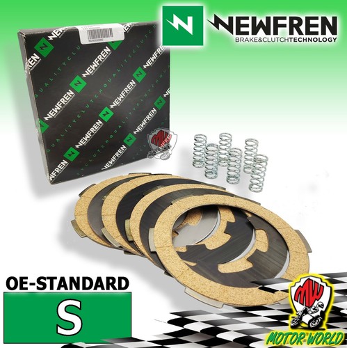F1179s serie dischi frizione - f1179s,