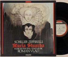 Roman Vlad MARIA STUART stage