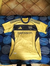 Maglia Da Calcio Boca Juniors