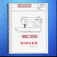 SINGER One Plus Sewing Machine