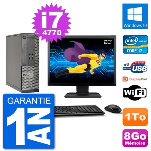 Dell optiplex 3020 - pc,