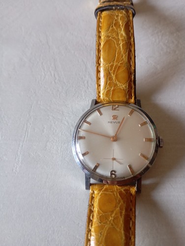 Orologio polso revue - orologio,