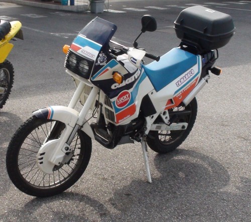 Manuale officina cagiva - manuale,