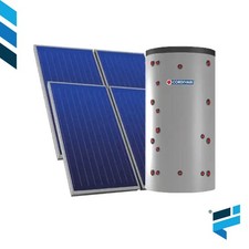 SISTEMA SOLARE A CIRCOLAZIONE