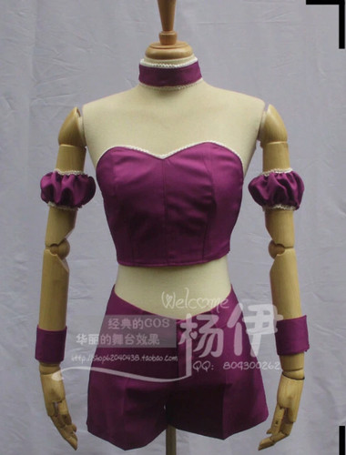 Costume cosplay tokyo mew - mew,