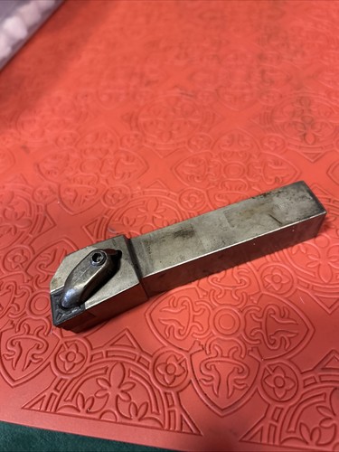 Iscar dclnr indexable - iscar, 12-4