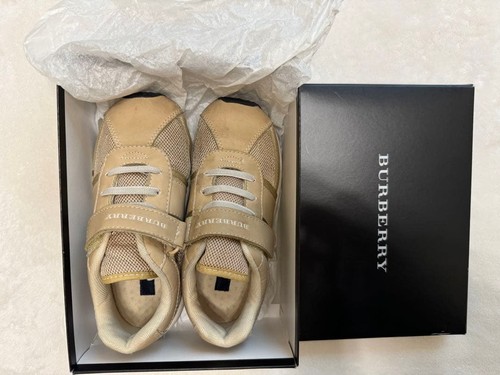 Scarpe ginnastica burberry - da,