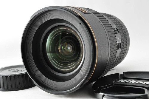 Nikon 35mm 4g ed - ed, vr
