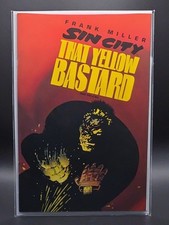 Sin City That Yellow Bastard
