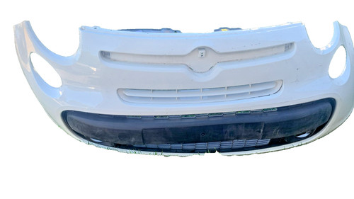 Paraurti anteriore fiat 500 - paraurti,