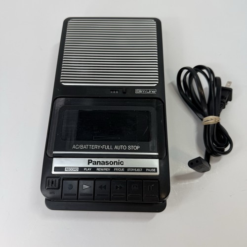 Panasonic 2102 lettore - rq-2102,