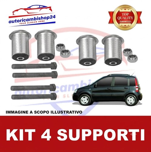 Kit boccole bracci - kit,